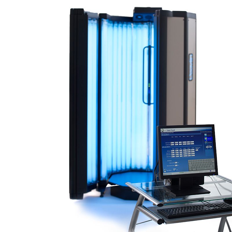 Фототерапевтическая кабина 3 Series PC T UVA B Smart Touch